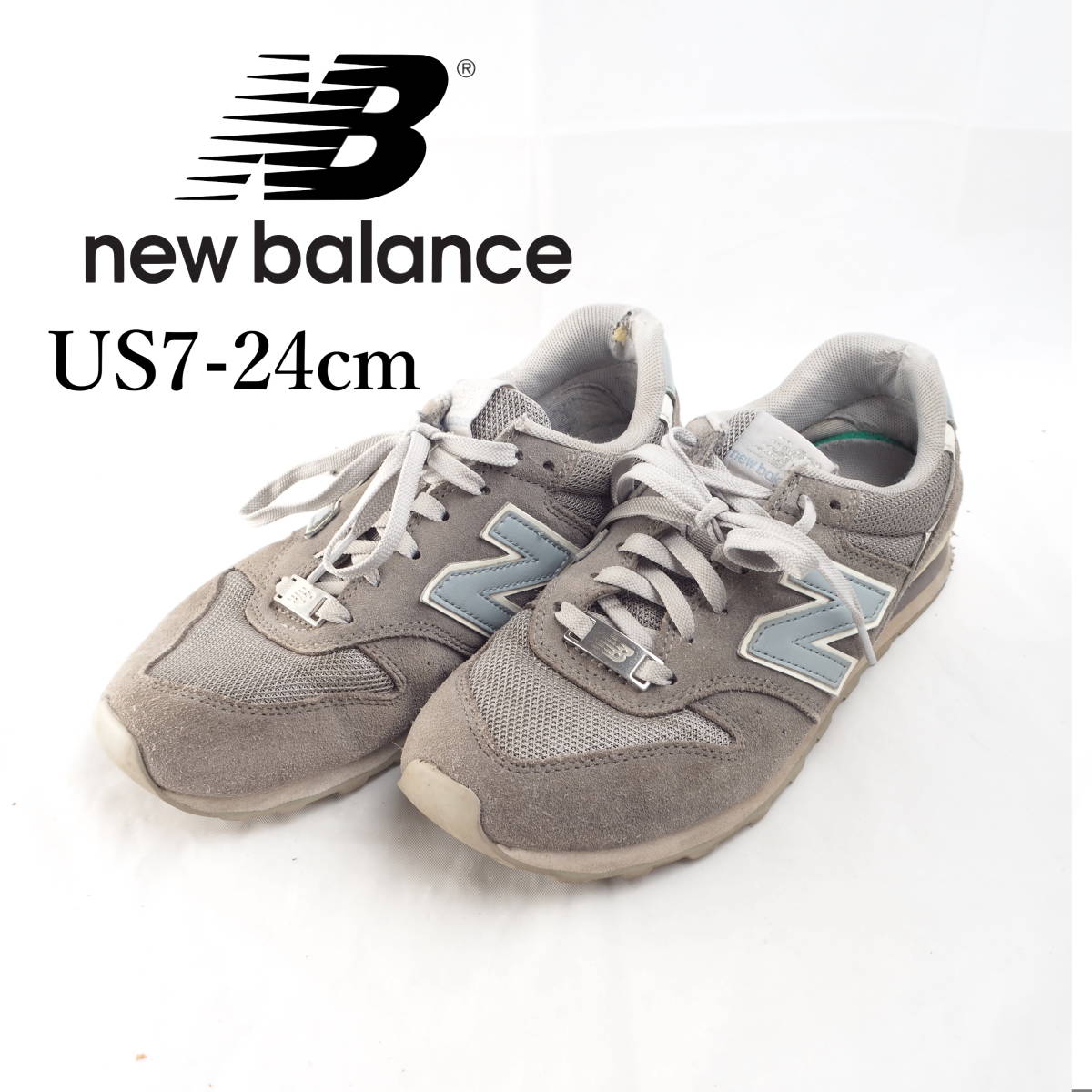 LK*New Balance**ニューバランス*レディーススニーカー*US7