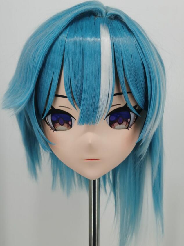 ☆現品 原神 ちゃん コスプレマスク 可愛い美少女 コスプレ kigurumi