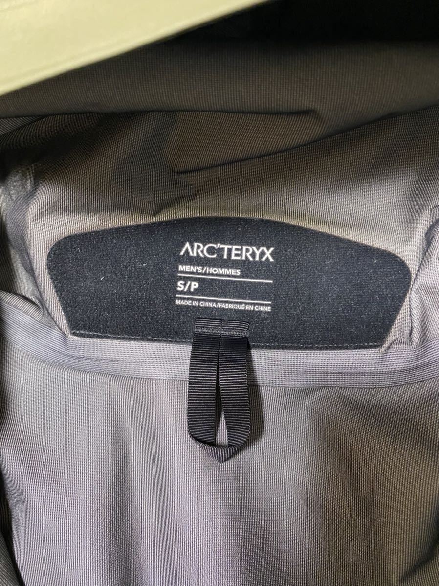 国内正規品 ARC''TERYX BETA LT JACKET Tatsu アークテリクス ベータLT