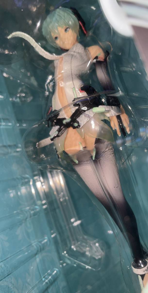 Max Factory 1/8 Scale Painted Figure 初音ミク・アペンド - 5