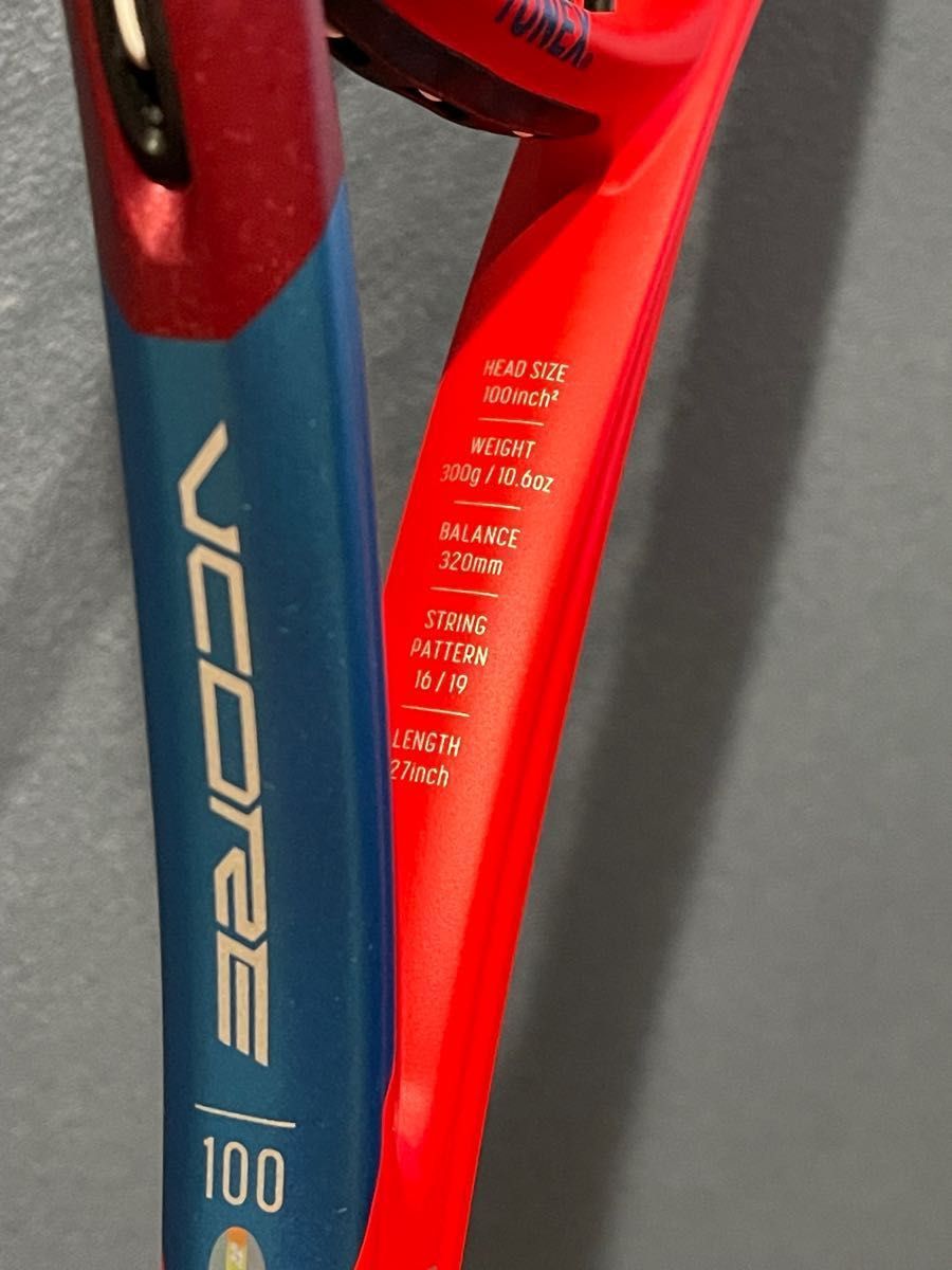 2本セット YONEX VCORE  G3ヨネックス Vコア｜PayPayフリマ