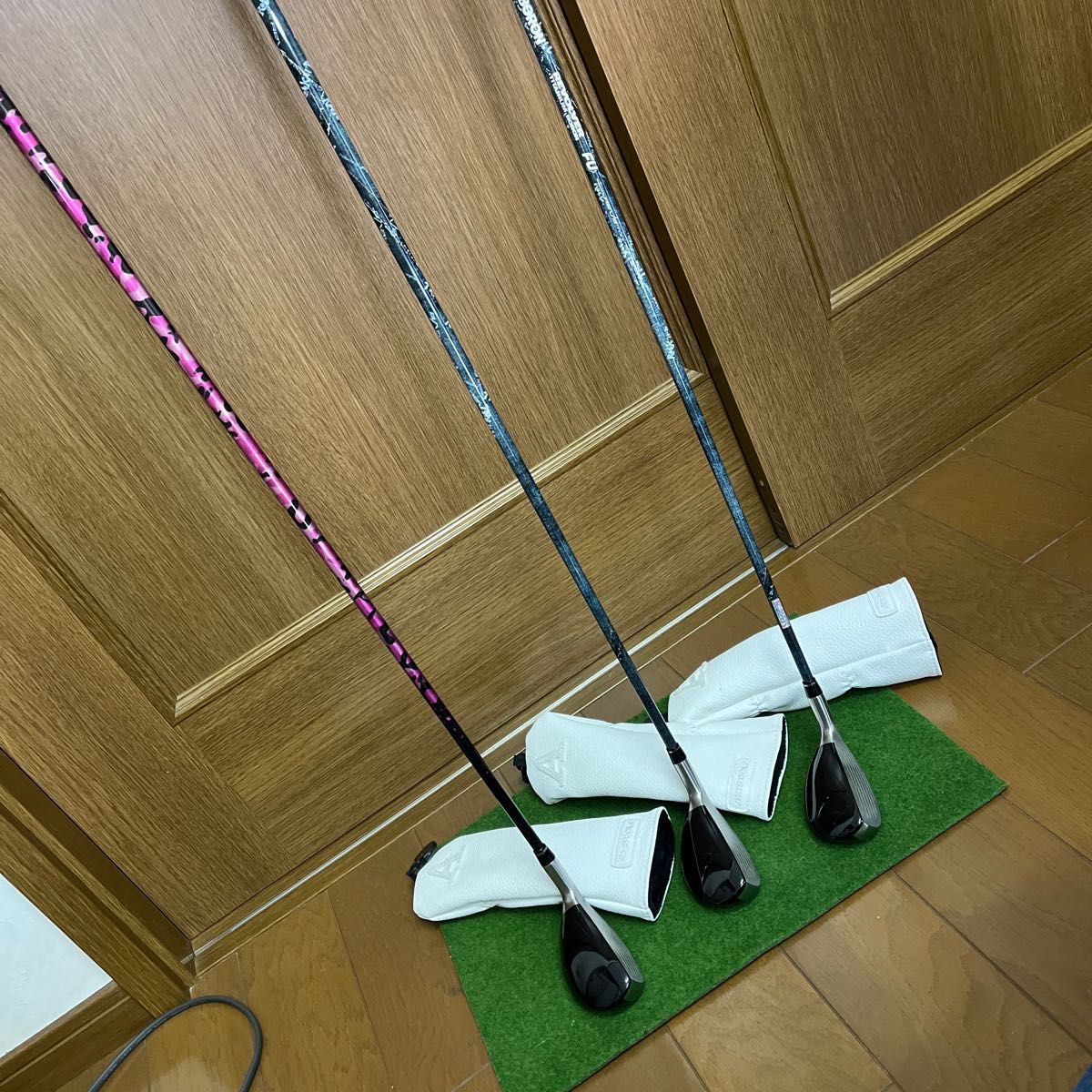 信頼 アクシスゴルフ ピンG400 4番ユーティリティ 純正シャフトAWT2.0
