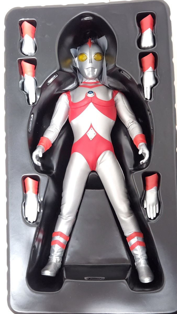 最大66%OFFクーポン メディコム トイ RAH ウルトラマン80 リニューアル