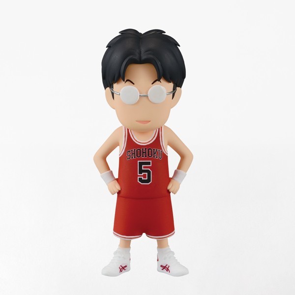 映画 劇場版 THE FIRST SLAM DUNK 木暮 スラムダンクフィギュアコレクション_画像1