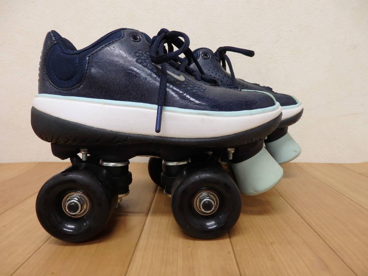  Nike Kids roller skate for children 20cm man and woman use 1019862