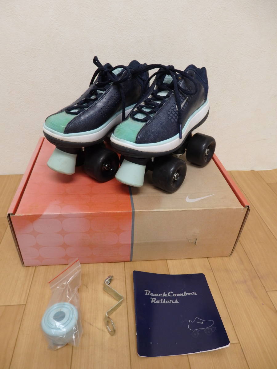  Nike Kids roller skate for children 20cm man and woman use 1019862