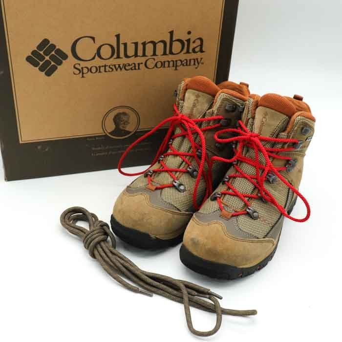 Columbia コロンビア 登山靴 登山シューズ トレッキングシューズ23cm
