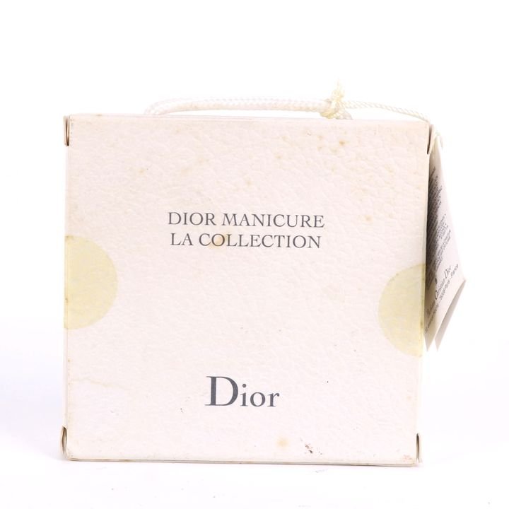  Dior ногти маникюр коллекция veruni нераспечатанный коробка загрязнения иметь cosme косметика женский 7.5ml×3 размер Dior