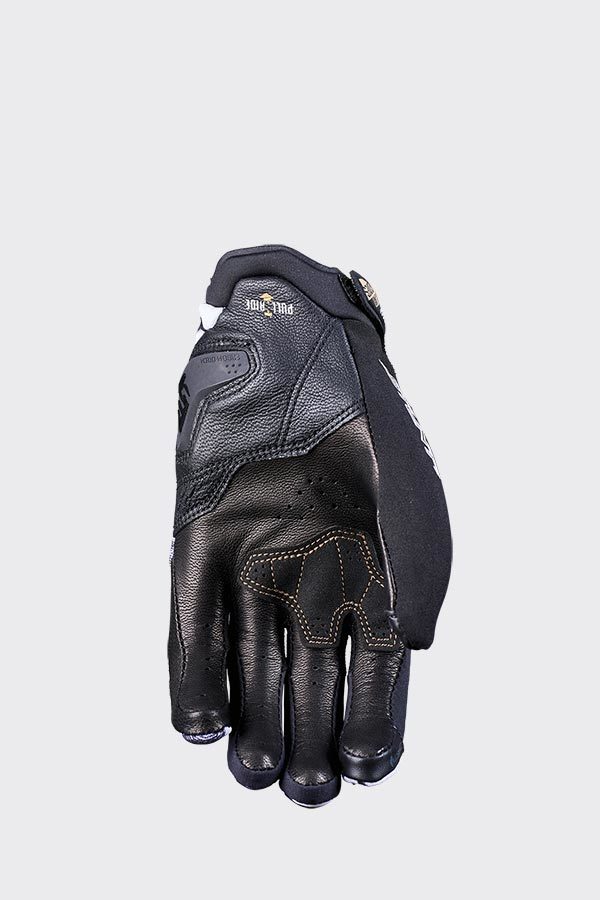 FIVE Advanced Gloves（ファイブ） STUNT EVO2 WOMANグローブ/ZEBRA BLACK WHITE_画像2
