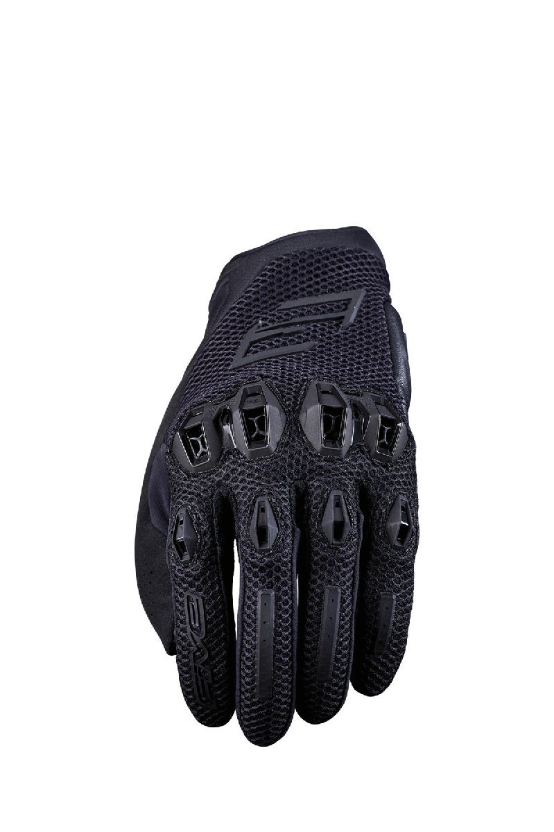 FIVE Advanced Gloves（ファイブ） STUNT EVO2 AIRFLOW WOMANグローブ/Black