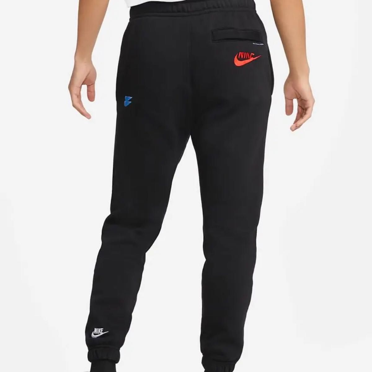 新品NIKEナイキセットアップ上下L パーカージョガーパンツ 新品NIKEナイキセットアップ上下L パーカージョガーパンツ