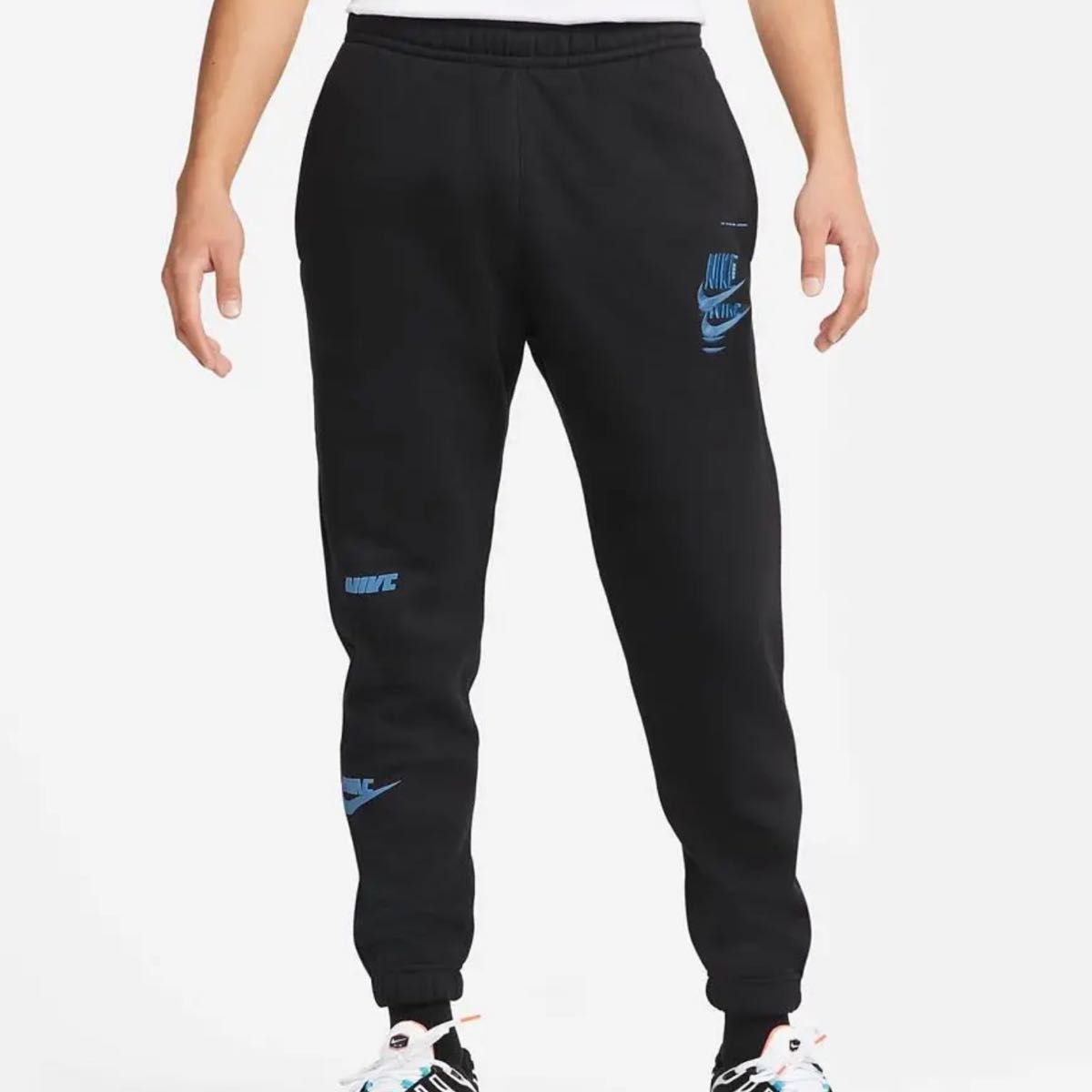 新品NIKEナイキセットアップ上下L パーカージョガーパンツ 新品NIKEナイキセットアップ上下L パーカージョガーパンツ