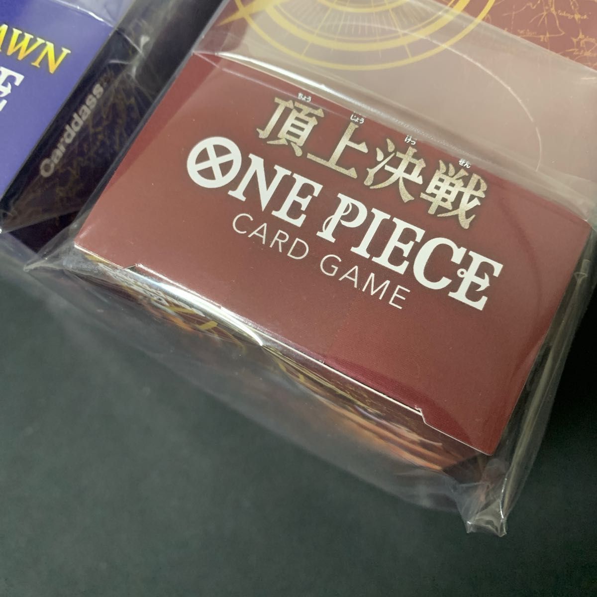 ワンピースカード テープ付き完全未開封BOX 頂上決戦1BOX ロマンス ワンピースカード テープ付き完全未開封BOX 頂上決戦1BOX ロマンス
