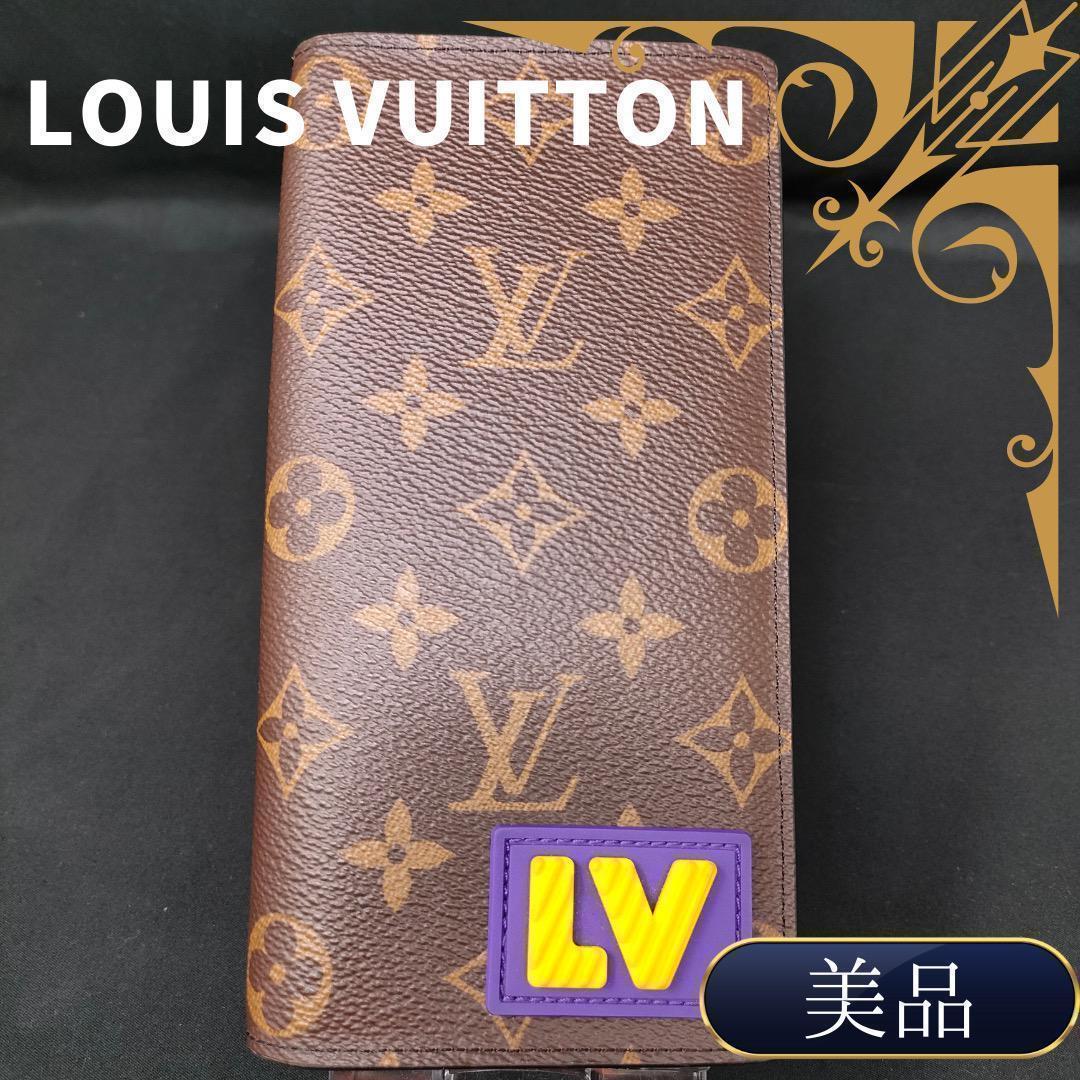 本日超得 ルイヴィトン 超美品☆ルイヴィトン☆ポルトフォイユサラ