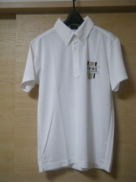 muta marine　半袖ポロシャツ　サイズ5　R7417　白_画像1