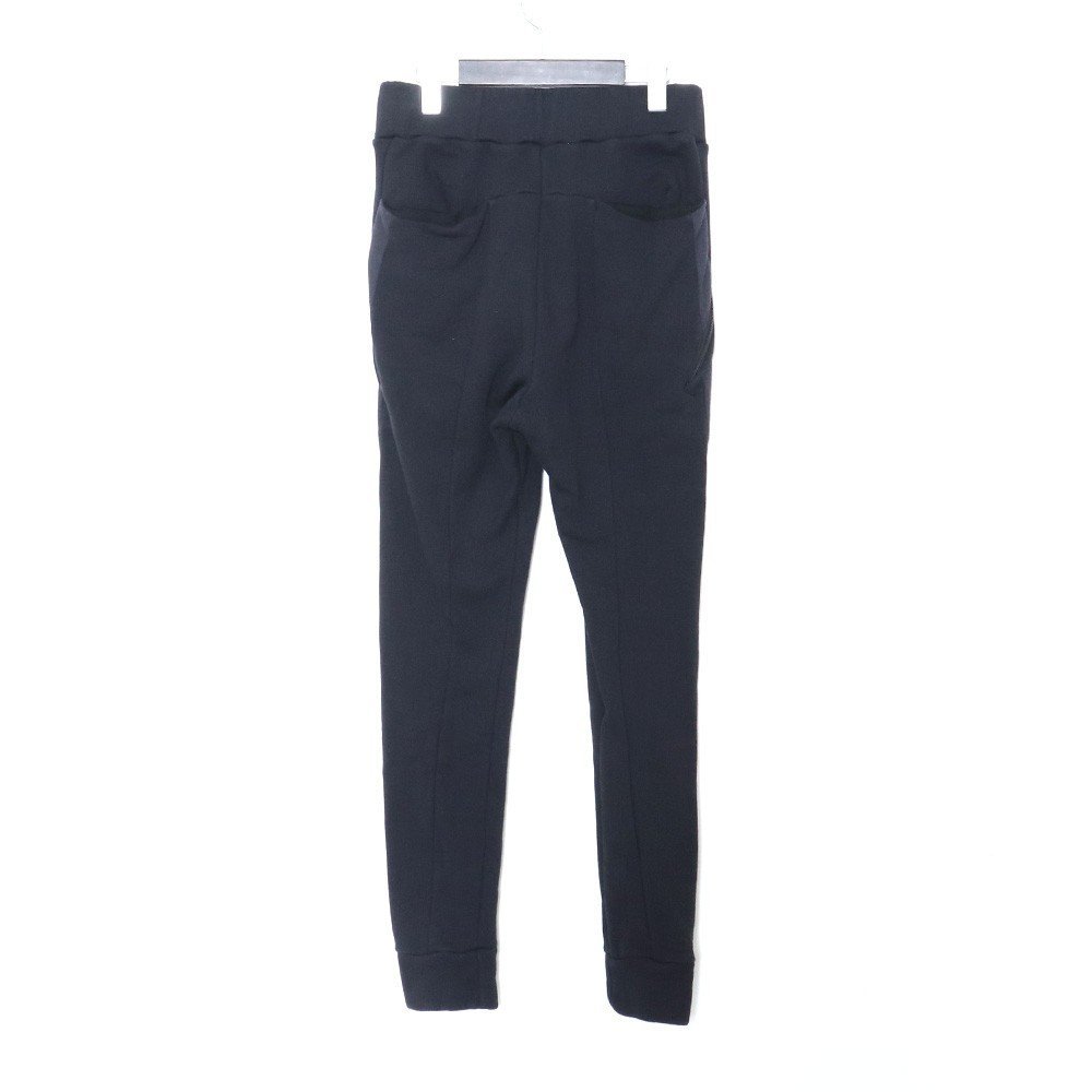 RIPVANWINKLE HEAVY JERSEY PANTS размер 3 черный RB-244 Rip Van Winkle heavy джерси - тренировочный брюки 