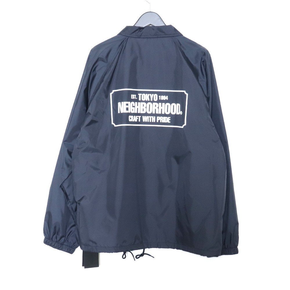 お買得】 WINDBREAKER 22AW NEIGHBORHOOD 未使用 JK.NY ウインド