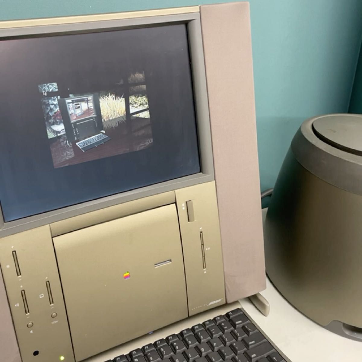20th Anniversary Macintosh スパルタカス BOSE
