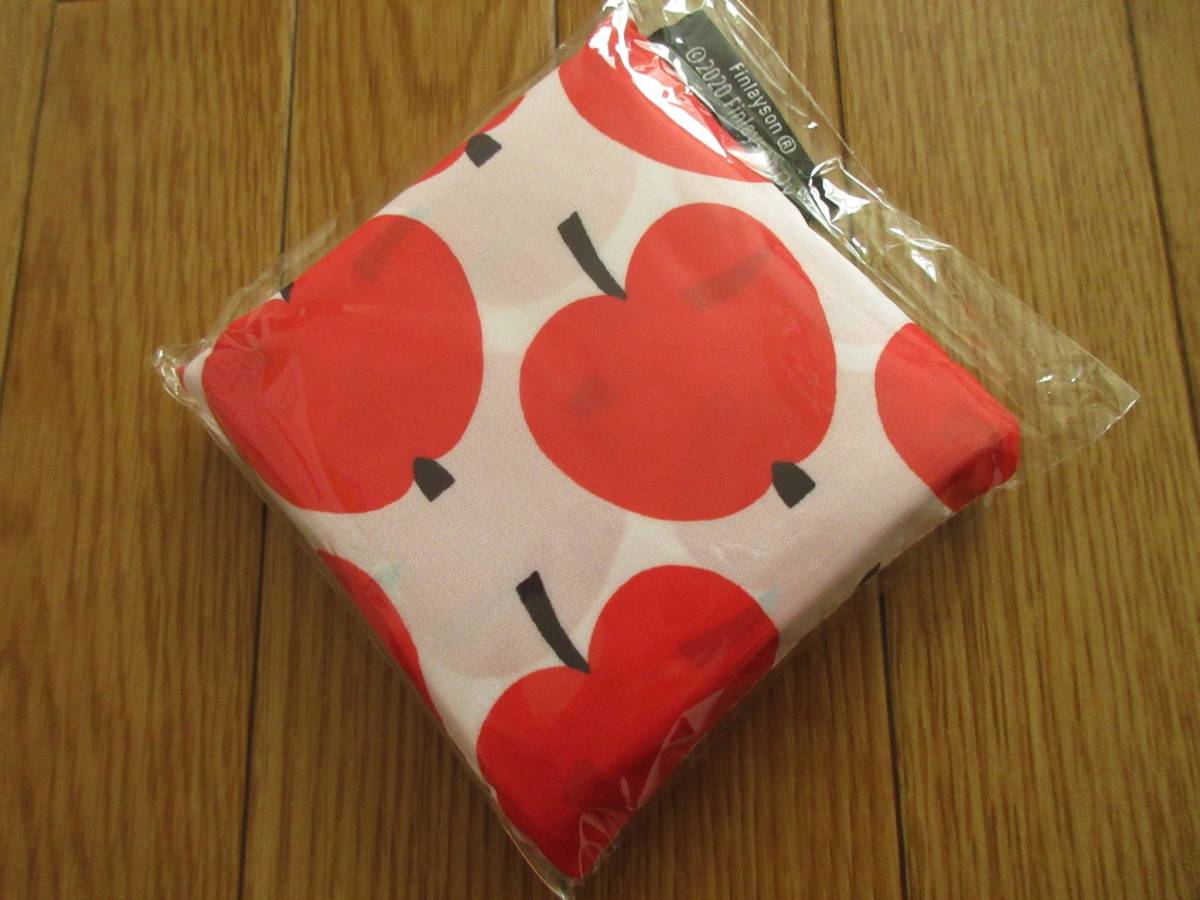 Finlayson fins Ray son eko-bag ( on p eko ) shopping bag shopping bag on  pudding go Apple Northern Europe 