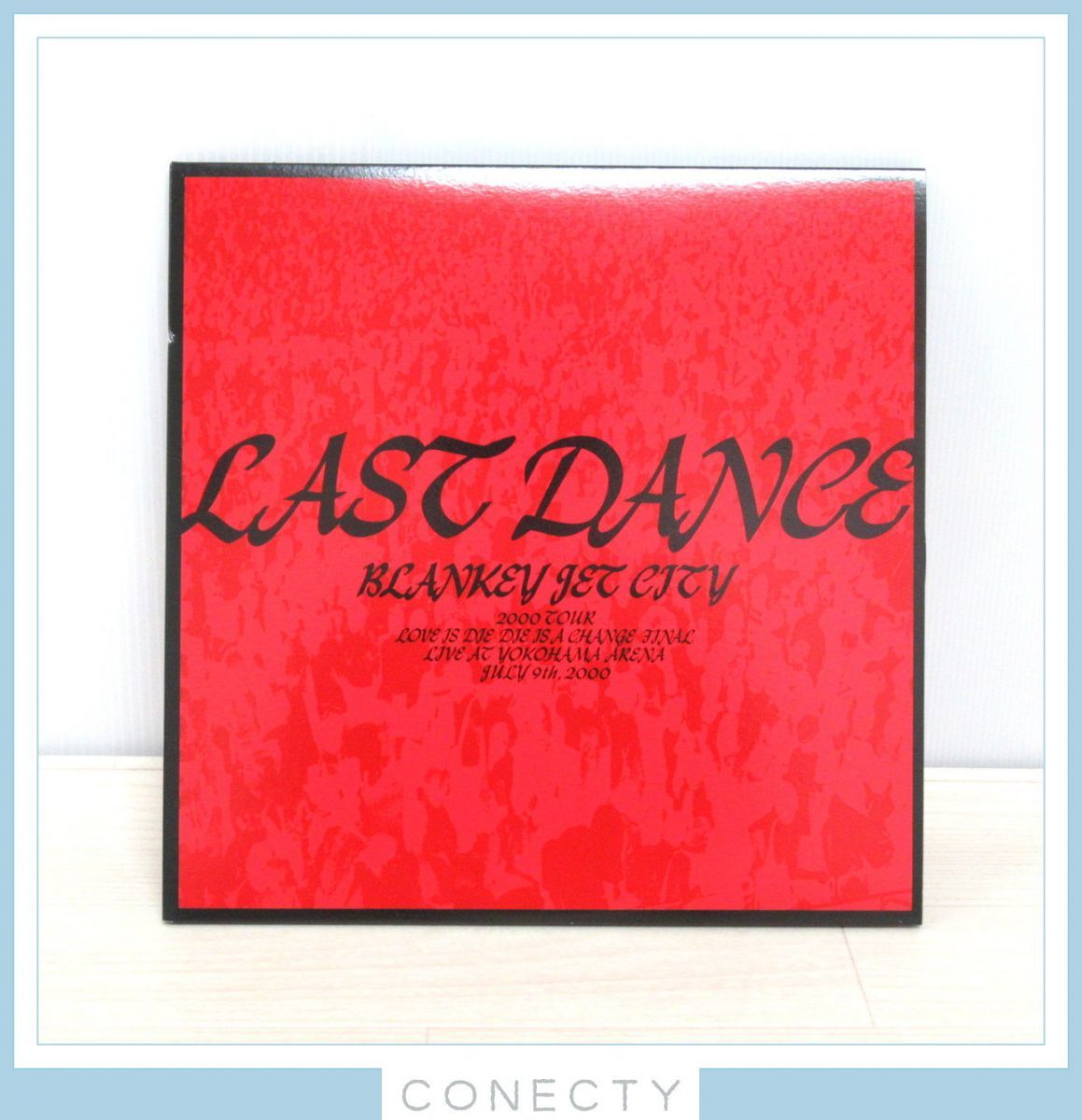 Yahoo!オークション - Blankey Jet City LP LAST DANC