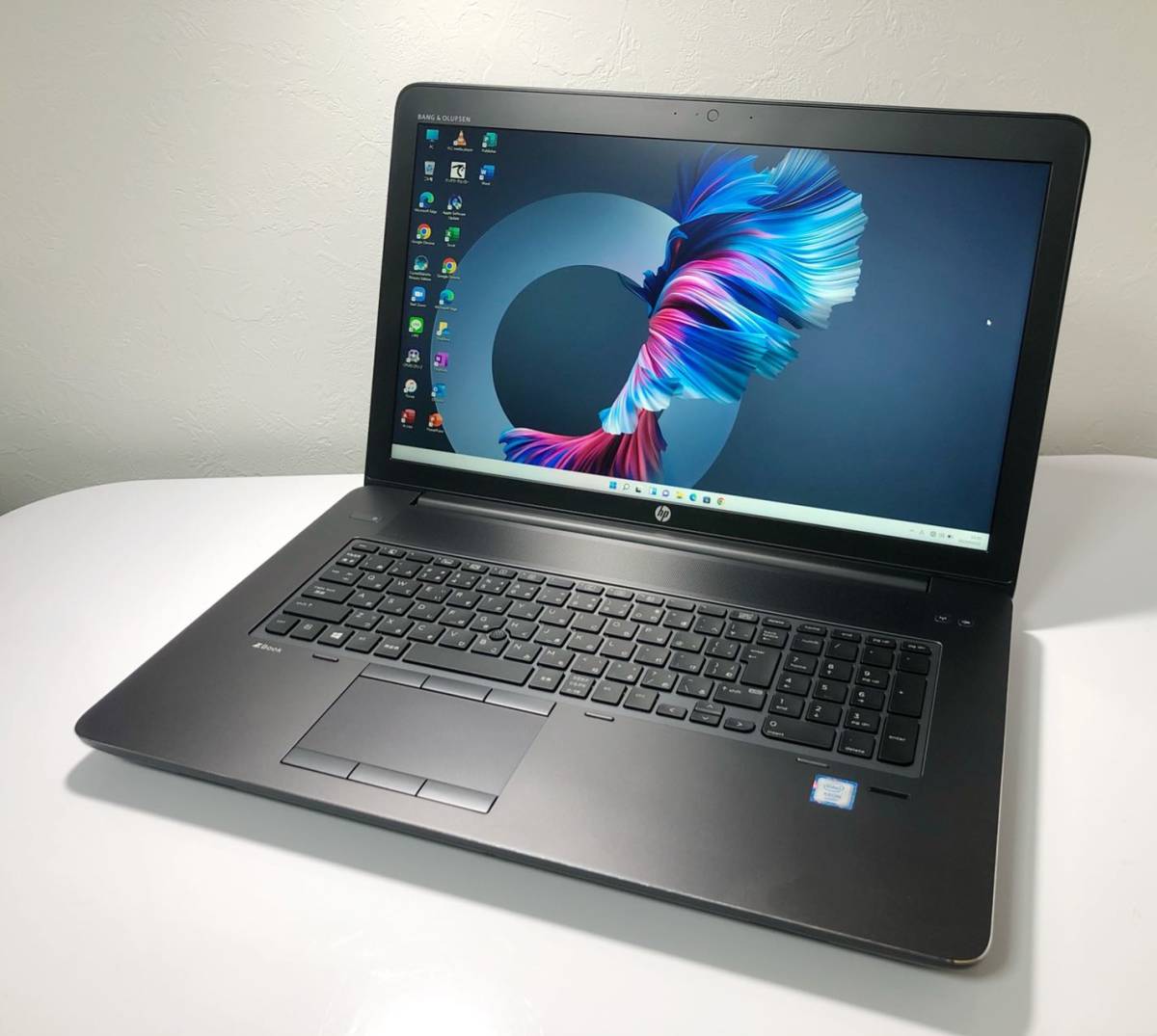 第一ネット E3-1535M Xeon G3 17 Zbook HP 美品 v5 搭載Office2021