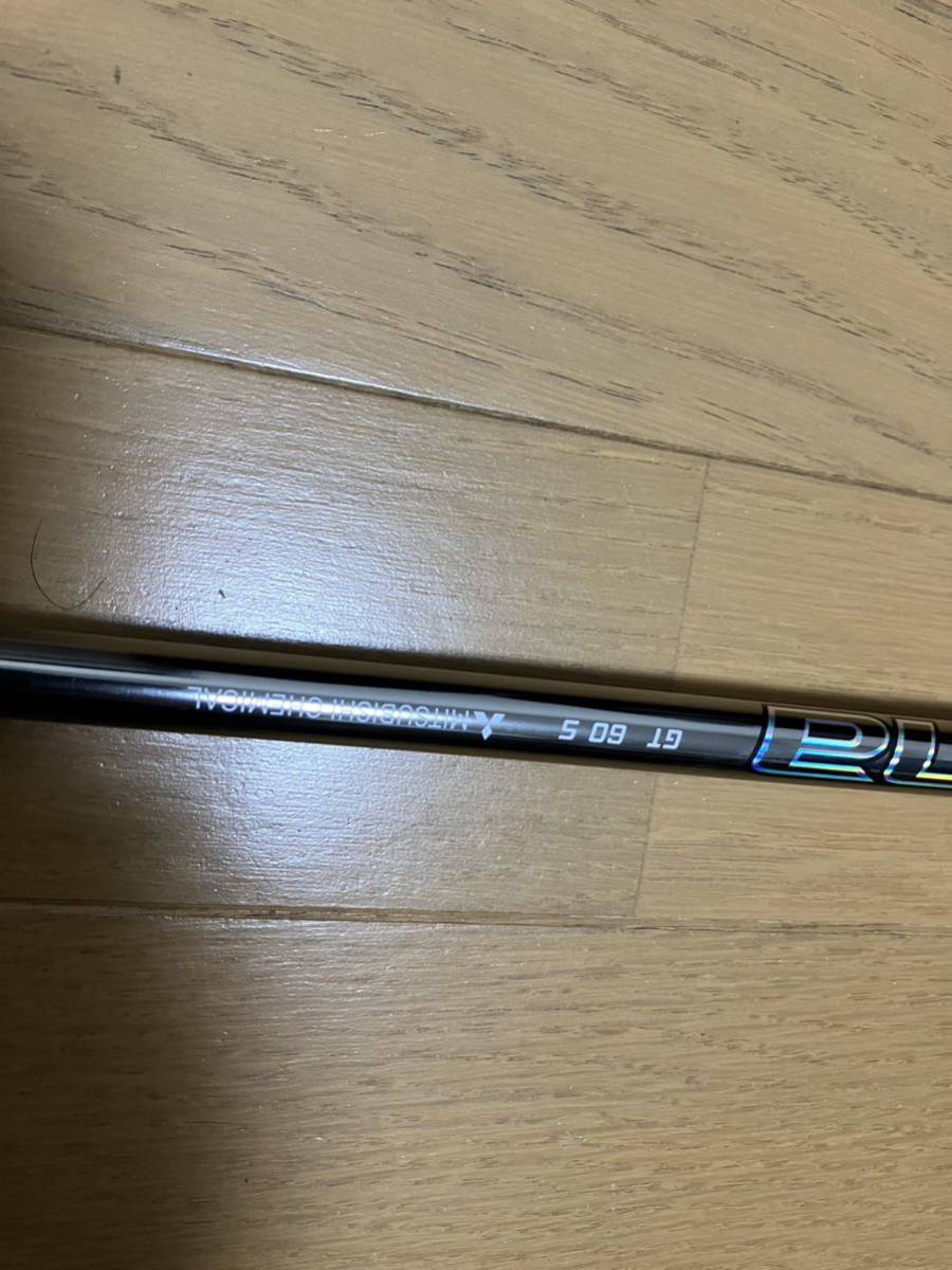 ヤフオク! - ドライバー用ディアマナGT60Sテーラーメイドメーカーカス...