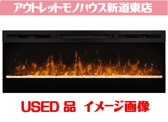  Sapporo город / Tomakomai окраина ограничение DIN p Rex электрический камин Synergy-50 BLF50J Dimplex настенный рама модель дистанционный пульт Sapporo город Shindouhigashi магазин 