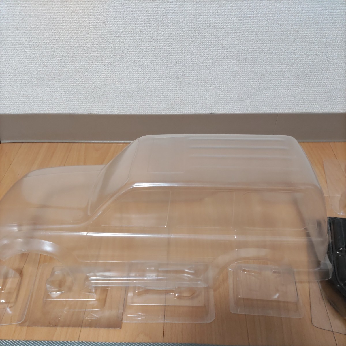 レア 希少 ランクル80 ラジコン ボディ RC パーツ 部品取り 現状 レア 希少 ランクル80 ラジコン ボディ RC パーツ 部品取り 現状