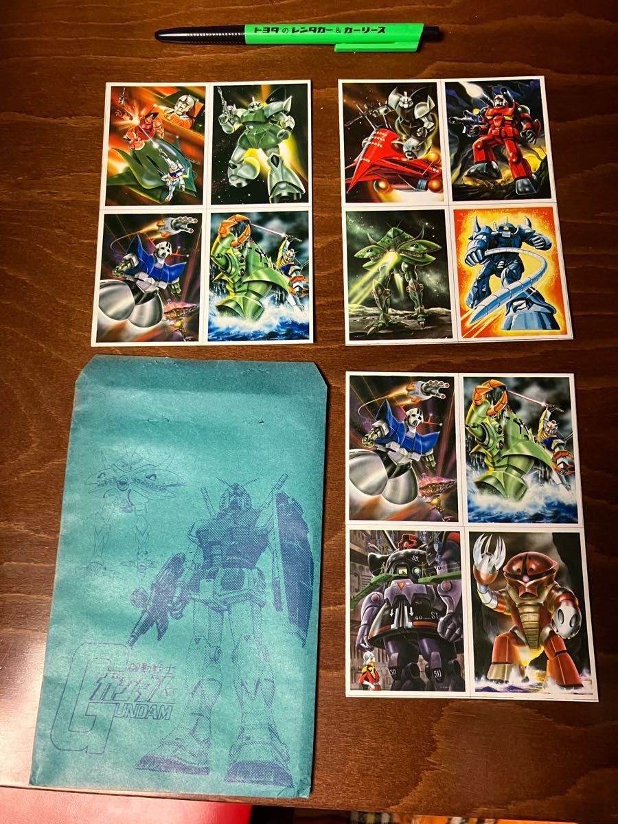 昭和レトロ ミニカード ガンダム|Yahoo!フリマ(旧PayPayフリマ) 昭和レトロ ミニカード ガンダム|Yahoo!フリマ(旧PayPayフリマ)