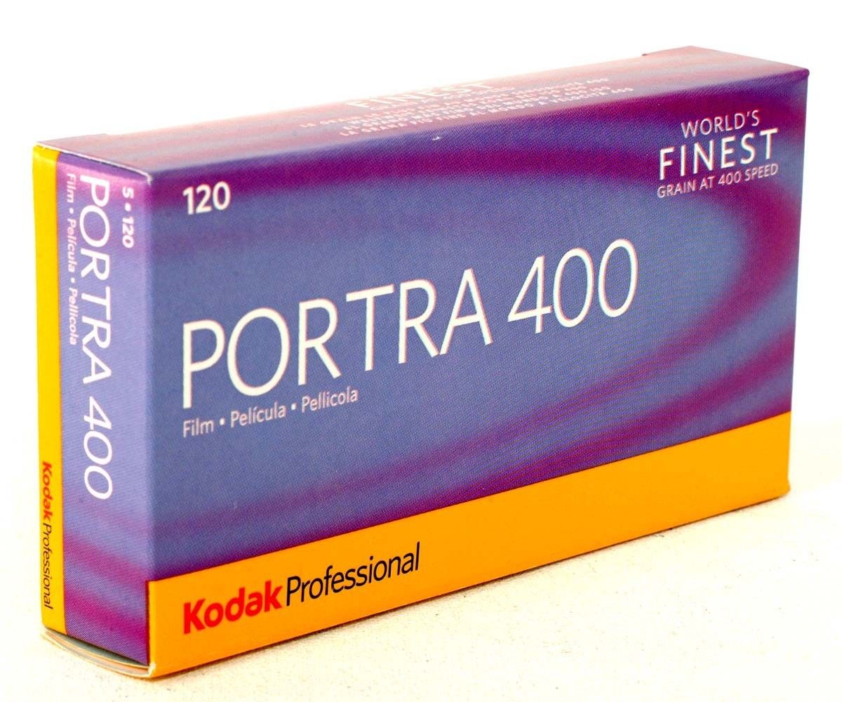 最終値下げ】Kodak PORTRA 160 400 35mm 10本セット