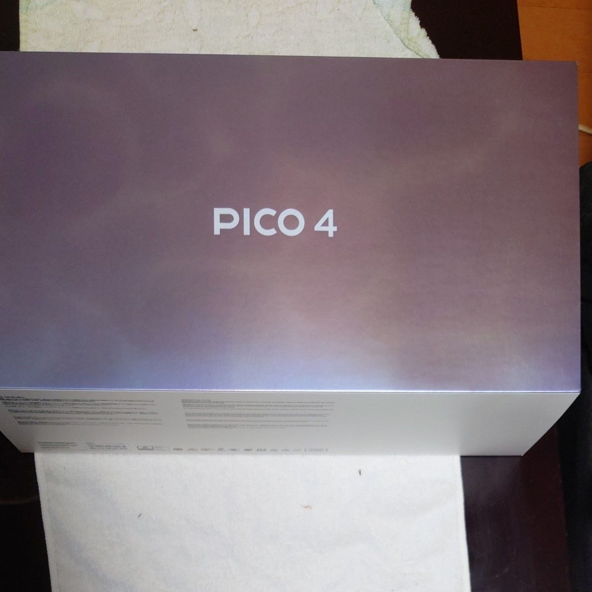 注目の 中古 pico4 128gb ブルーレイディスク - akgtcanada.com