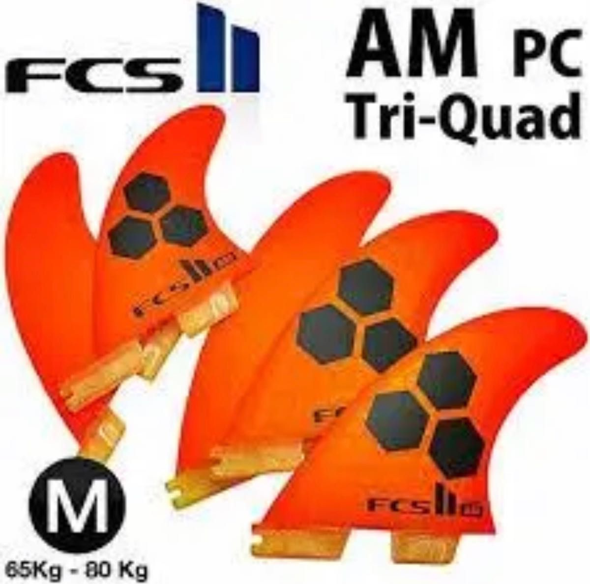FCS2 フィン M AM アルメリック PC TRI-QUAD 5本セット|Yahoo FCS2 フィン M AM アルメリック PC TRI-QUAD 5本セット|Yahoo