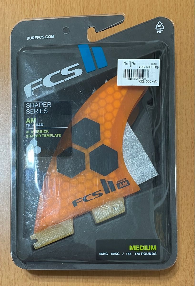 FCS2 フィン M AM アルメリック PC TRI-QUAD 5本セット|Yahoo FCS2 フィン M AM アルメリック PC TRI-QUAD 5本セット|Yahoo