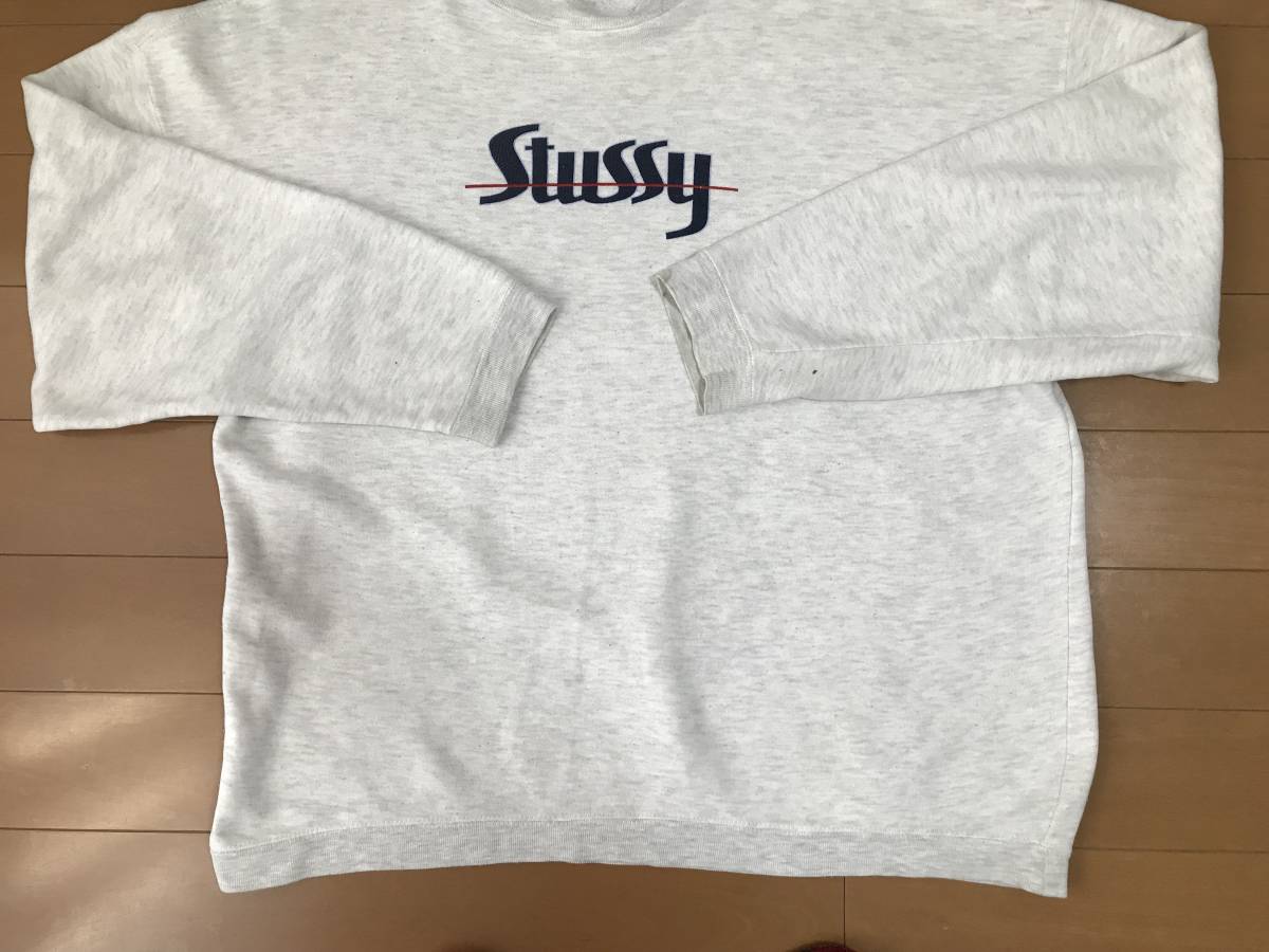 送料無料 オールド ステューシー 90's 80's old stussy XLサイズ 送料無料 オールド ステューシー 90's 80's old stussy XLサイズ