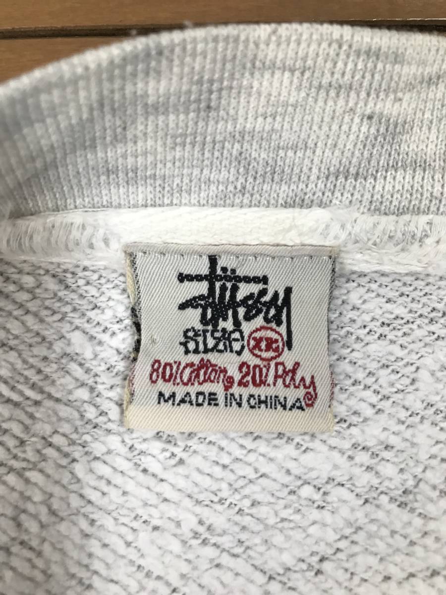 送料無料 オールド ステューシー 90's 80's old stussy XLサイズ 送料無料 オールド ステューシー 90's 80's old stussy XLサイズ