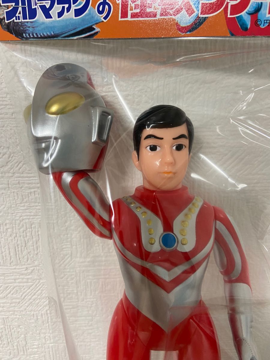 ブルマァク ウルトラマン ゾフィー ゾフィ 復刻 マスク取れ 面 ブルマァク ウルトラマン ゾフィー ゾフィ 復刻 マスク取れ 面