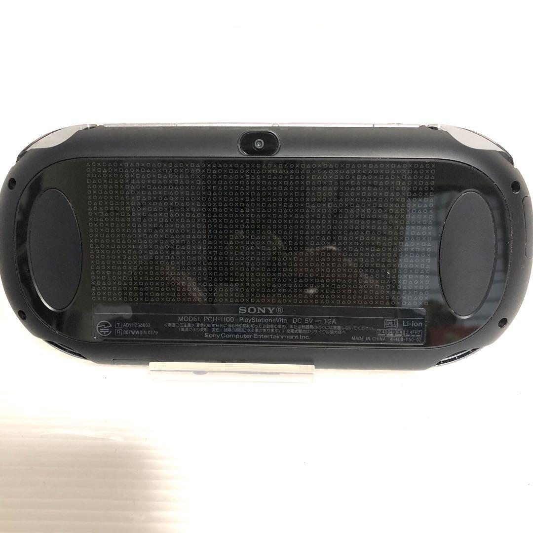 美品 SONY PlayStation Vita PS Vita PCHJ-10019 WI-FIモデル 美品 SONY PlayStation Vita PS Vita PCHJ-10019 WI-FIモデル