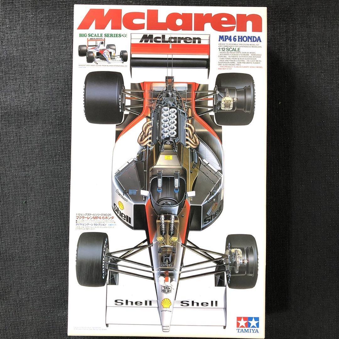 ❤️買い物代行❤️ タミヤ 1/12 ビッグスケール F1マクラーレン