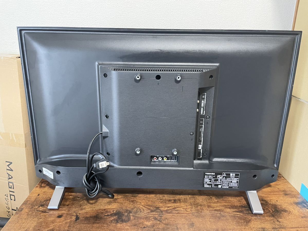 Yahoo!オークション - 1円〜 液晶テレビ 東芝 REGZA 32V34 2021年製 Yahoo!オークション - 1円〜 液晶テレビ 東芝 REGZA 32V34 2021年製