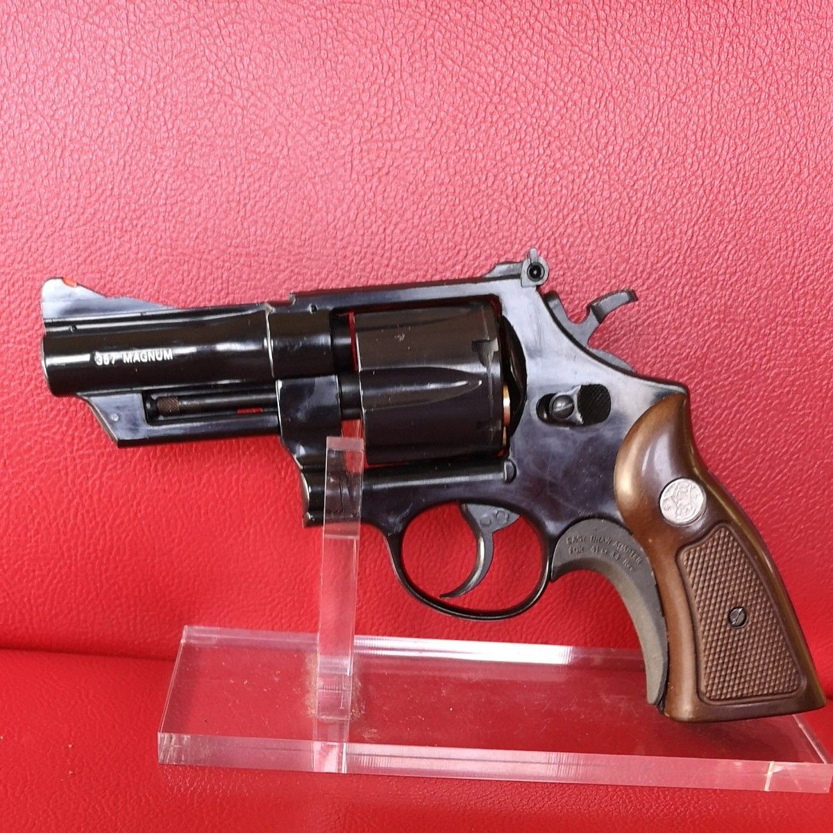 コクサイ社製S&W M28 357マグナム ハイウェイパトロールマン3 コクサイ社製S&W M28 357マグナム ハイウェイパトロールマン3