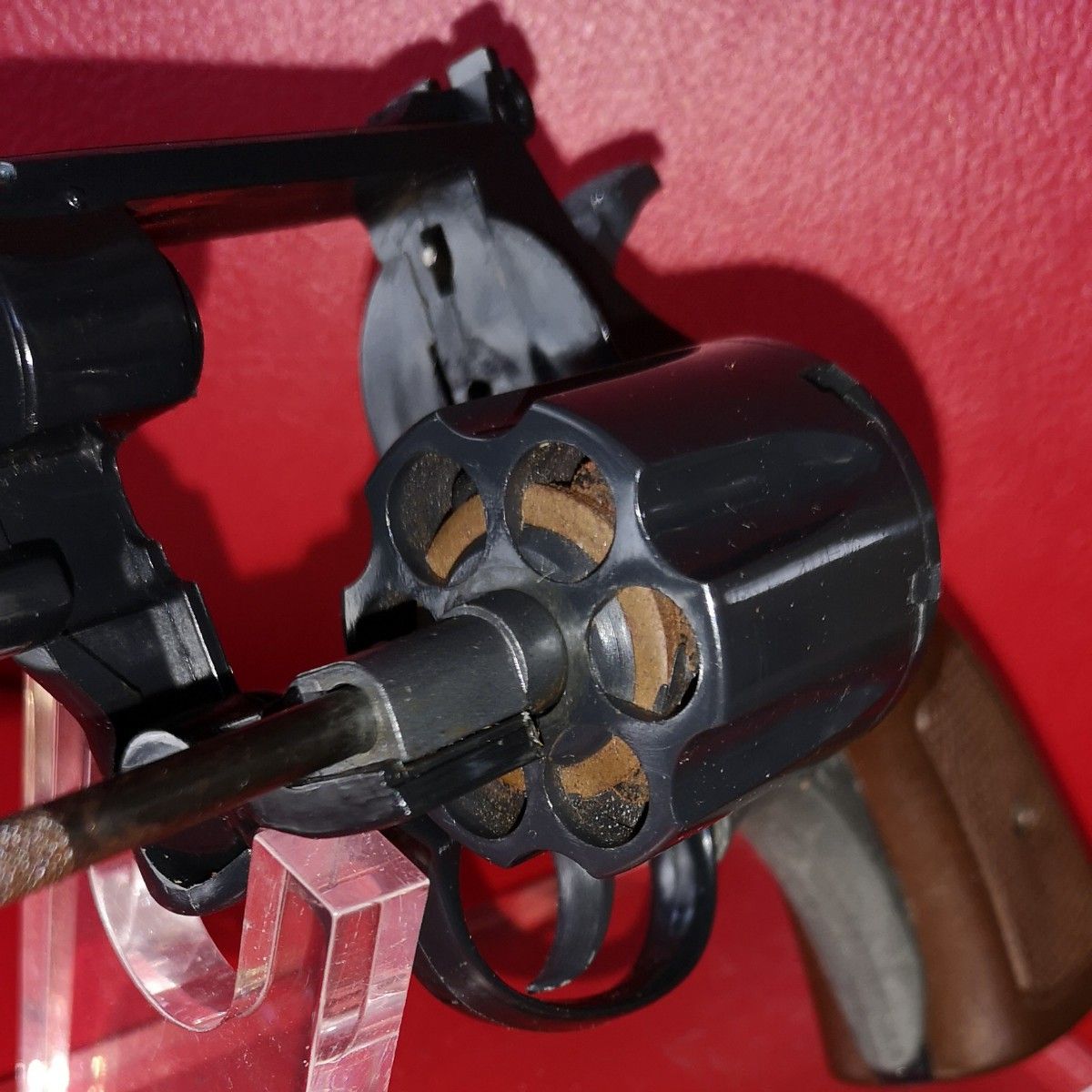 コクサイ社製S&W M28 357マグナム ハイウェイパトロールマン3 コクサイ社製S&W M28 357マグナム ハイウェイパトロールマン3