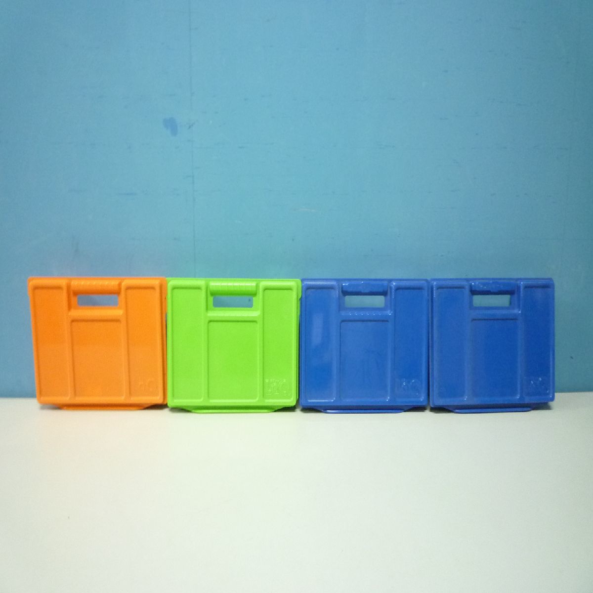 【1円～】 ラキュー LaQ パーツボックス まとめて セット 知育玩具 大量セット Parts Box Basic K2023031154_画像1