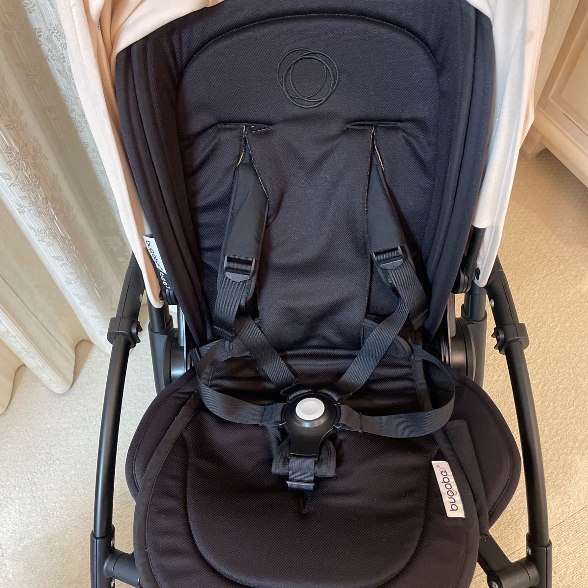 お買い得HOT ヤフオク! - 美品 bugaboo bee3 actualizate.ar