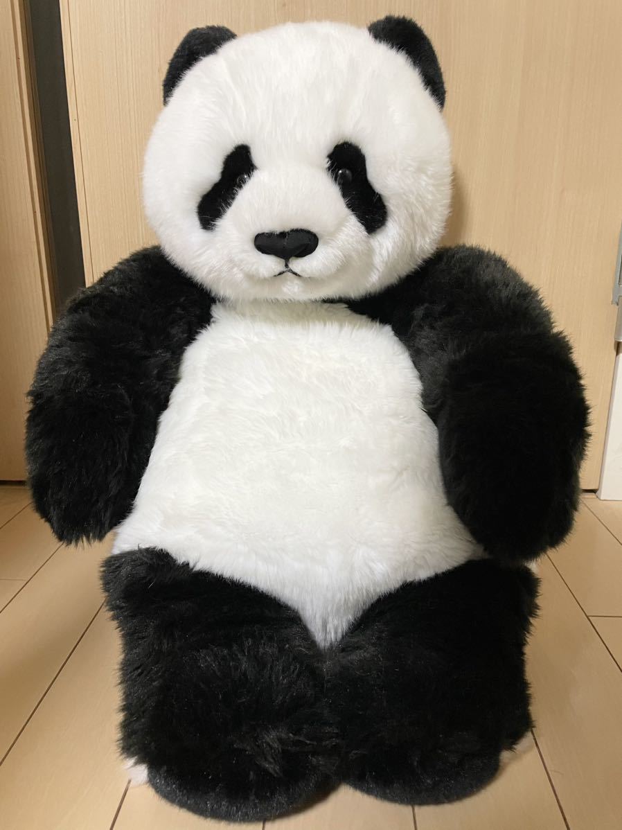 抱っこシャンシャン ぬいぐるみ 上野動物園 パンダ 販促ワールド