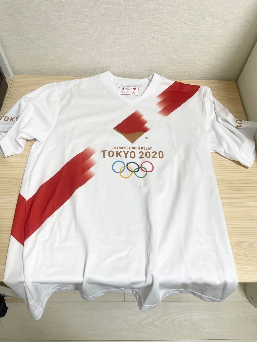 東京オリンピック聖火ランナー限定アイテム | noonanwaste.com