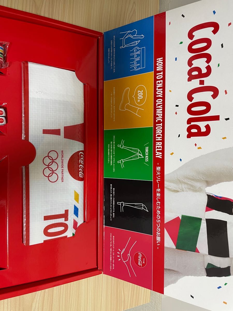 東京オリンピック聖火ランナー限定アイテム | noonanwaste.com