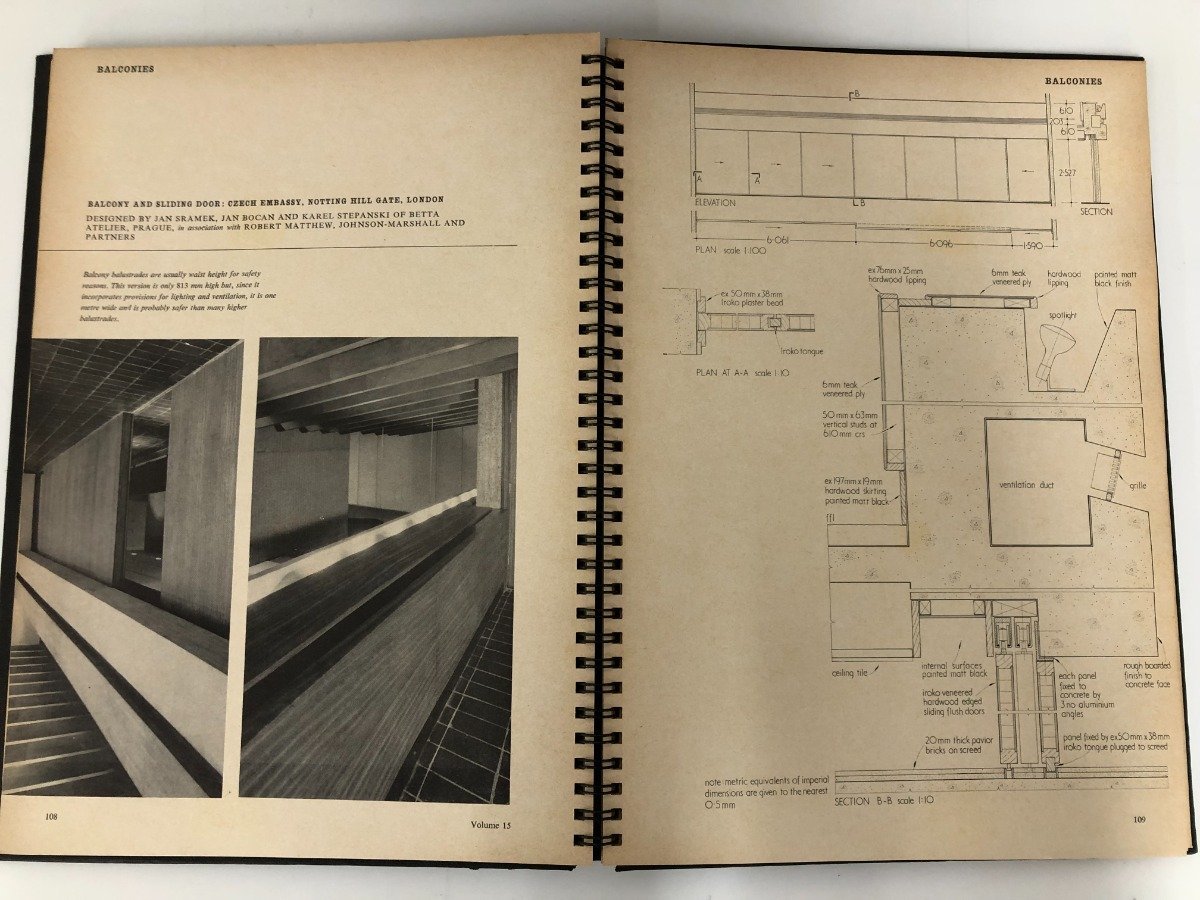 ▼1　【洋書 不揃い14冊 ARCHITECTS’ WORKING DETAILS 建築ディテール集】139-02303_画像4