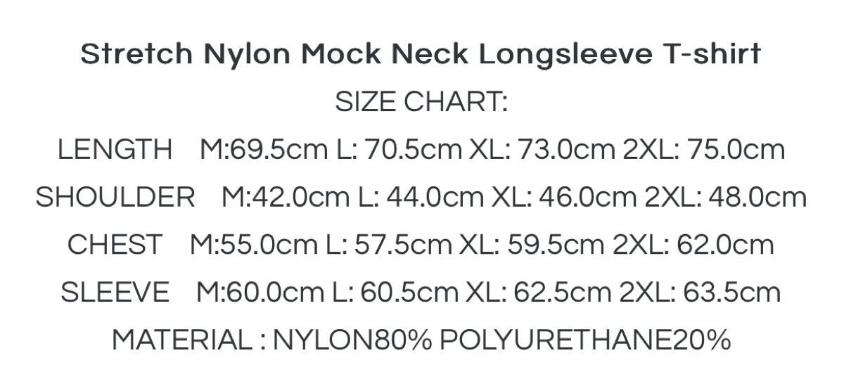 WIND AND SEA FR2GOLF Mock Neck モックネック | lokomotivblog.hu