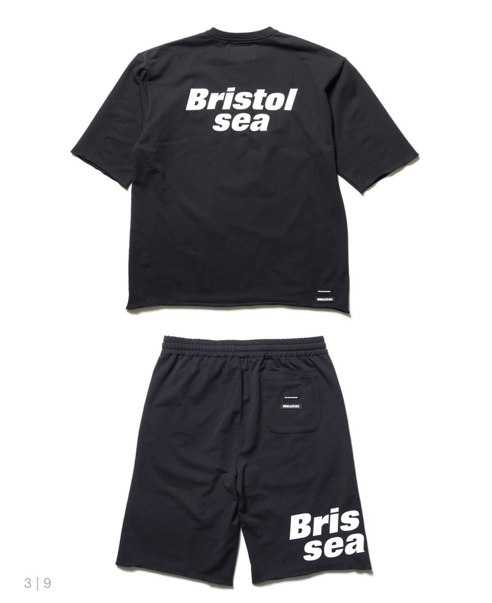 沖縄・離島除く全国届 FCRB bristol WIND AND SEA ショーツ | www