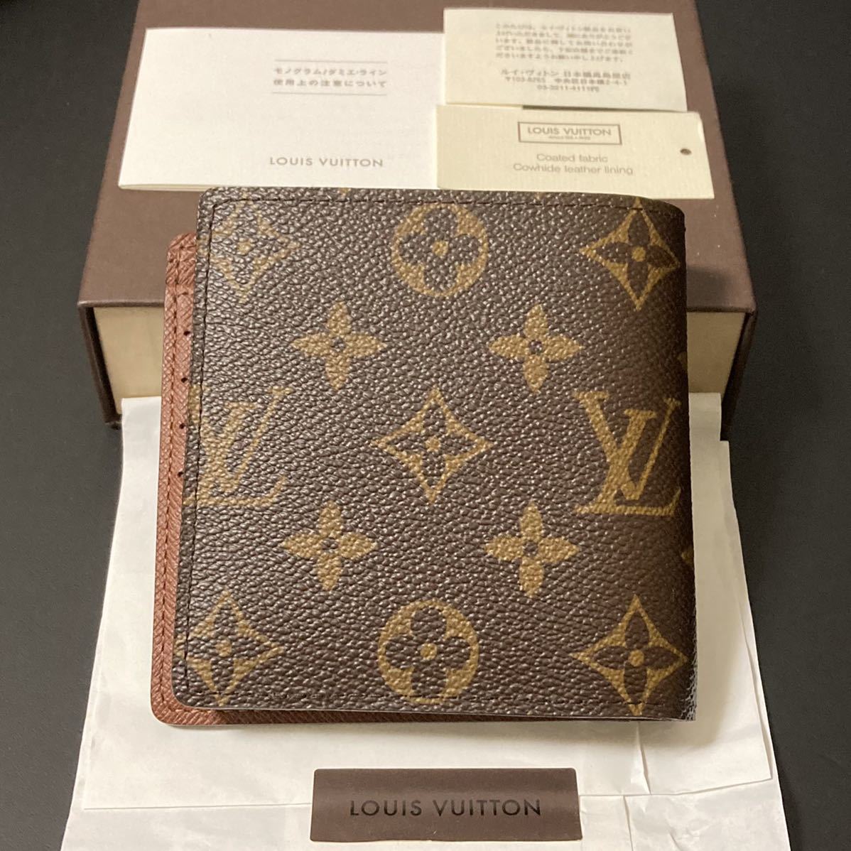 人気商品の人気商品の新品同様‼️ ルイヴィトン モノグラム